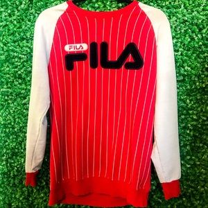 Fila crewneck • 1997